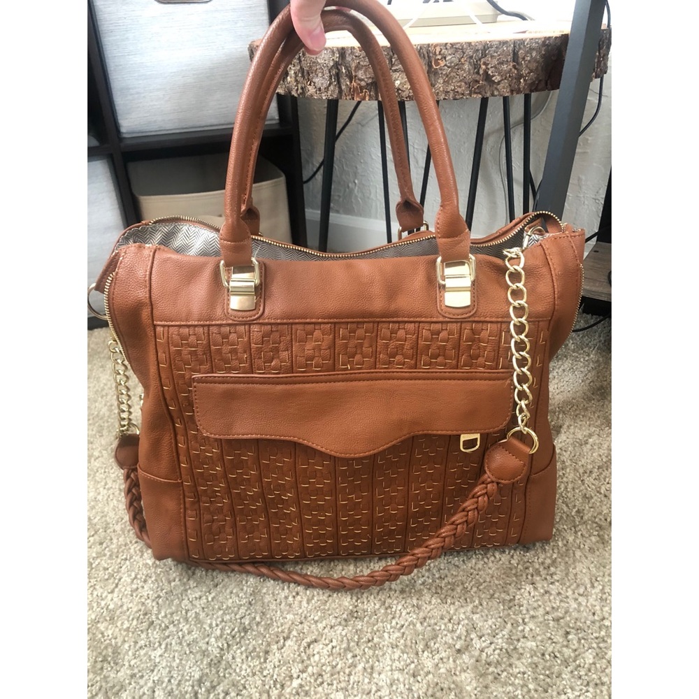 Steve Madden Book Bag